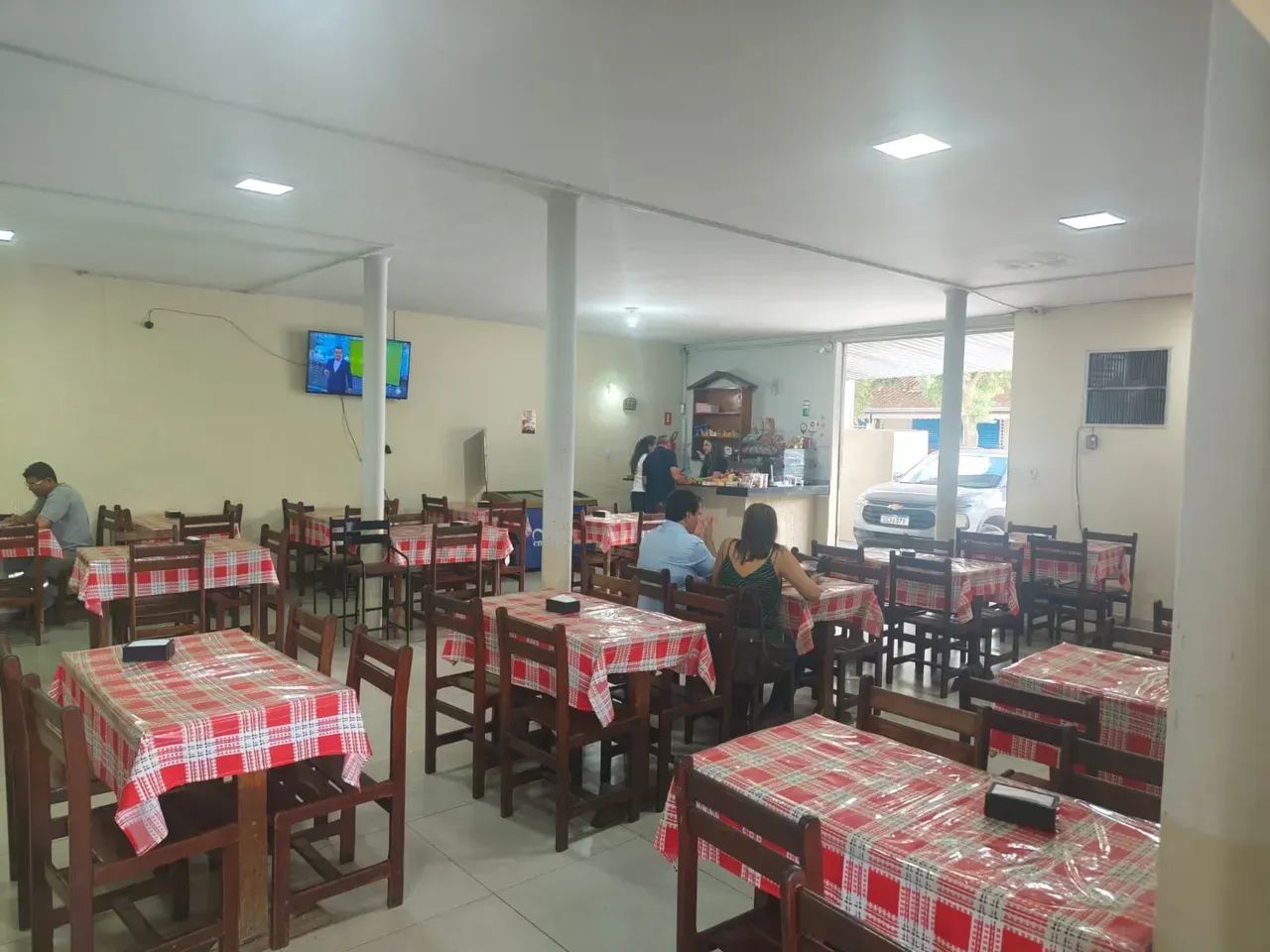 Restaurante no St Sul á Venda - Foto 4