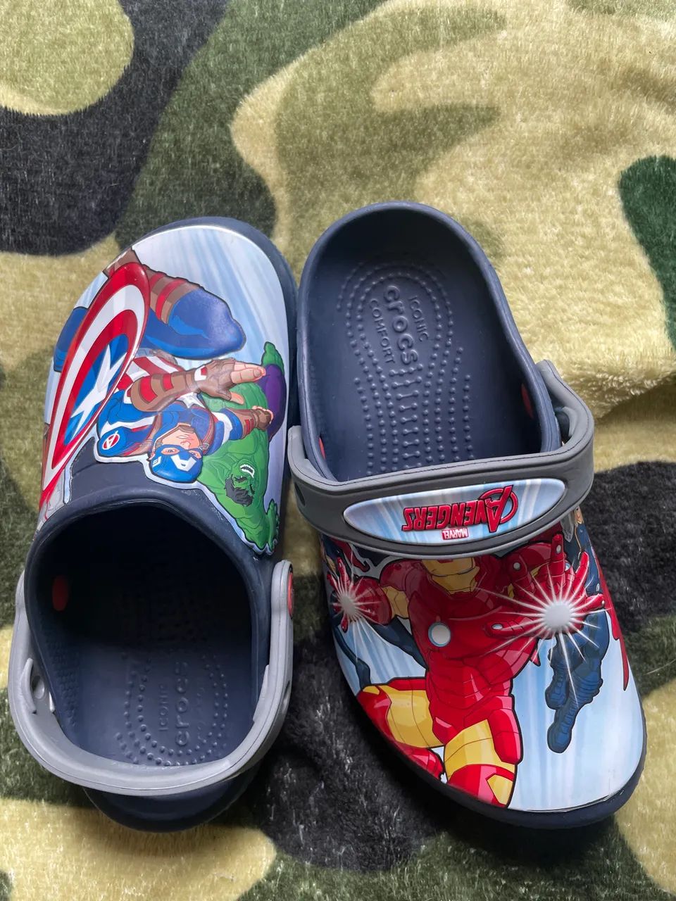 crocs infantil masculino - Foto 3