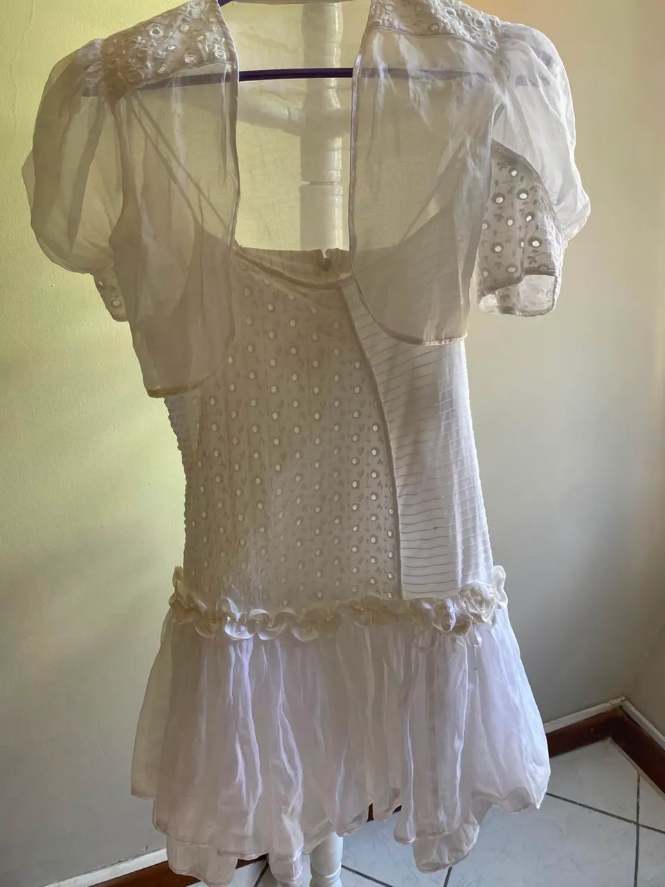 Vestido Vintage - Foto 2
