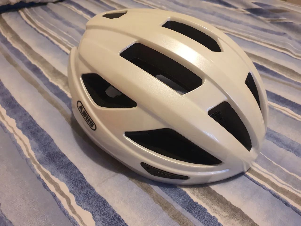 Capacete Abus Macator NOVO
