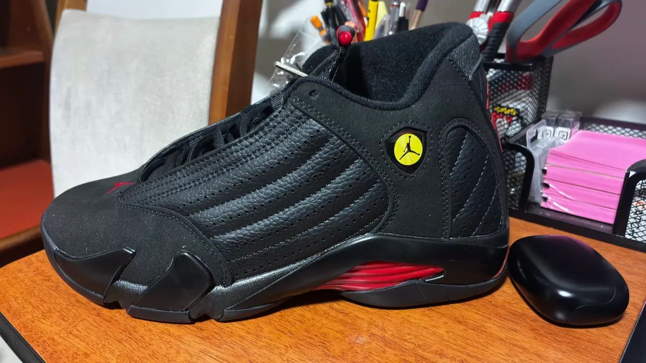 Air Jordan 14 Last Shot - Foto 2
