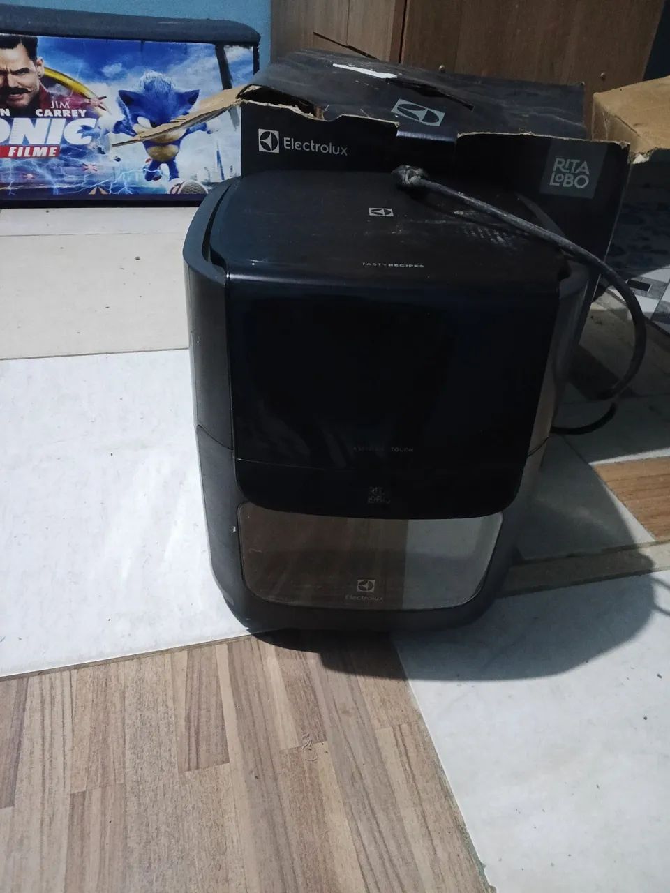 Airfryer Eletrolux  - Foto 3