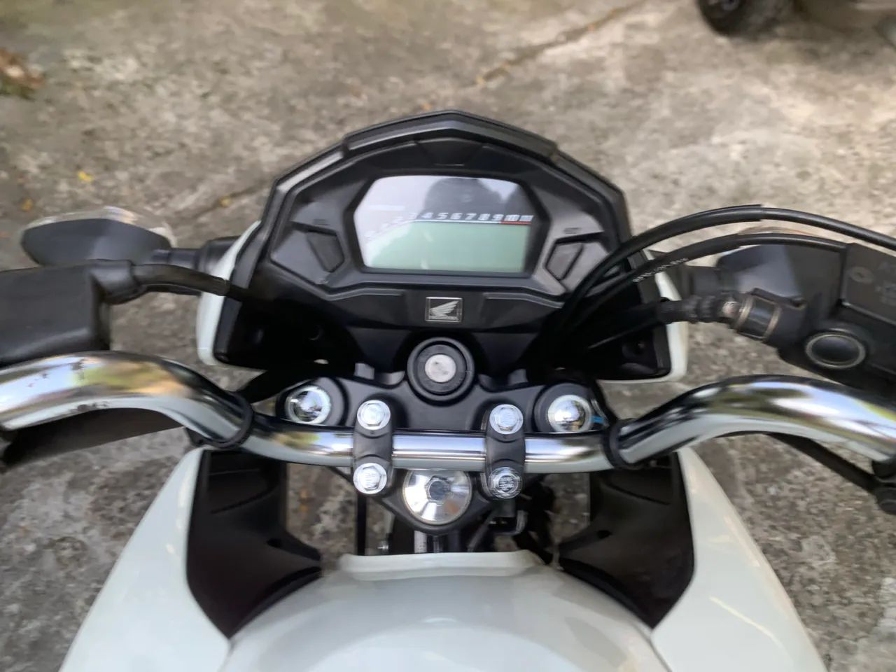 CG TITAN CARGO 160 NOVA! - Foto 3