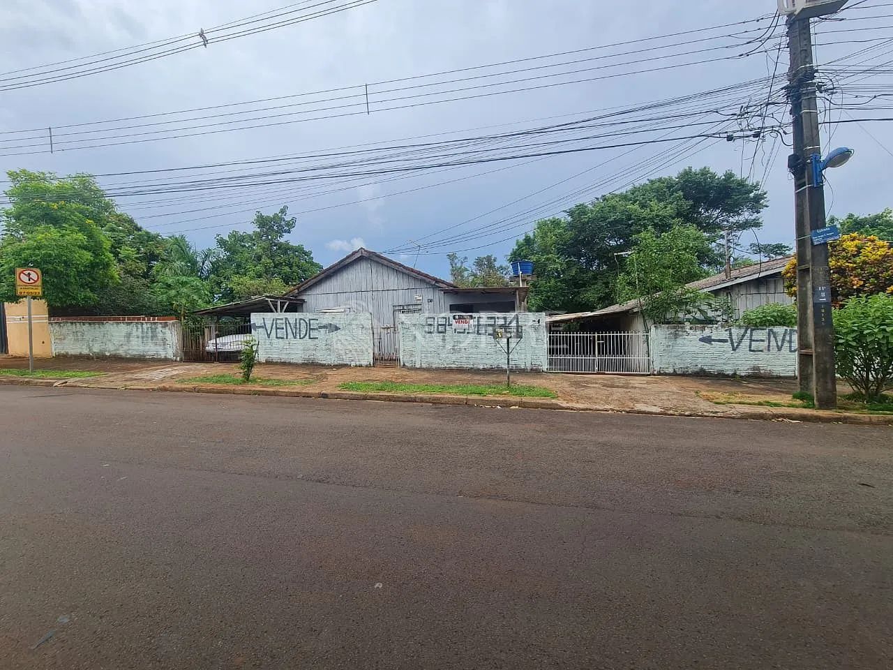 Terreno com 3 casas na Vila Progresso em Maringá - Foto 4
