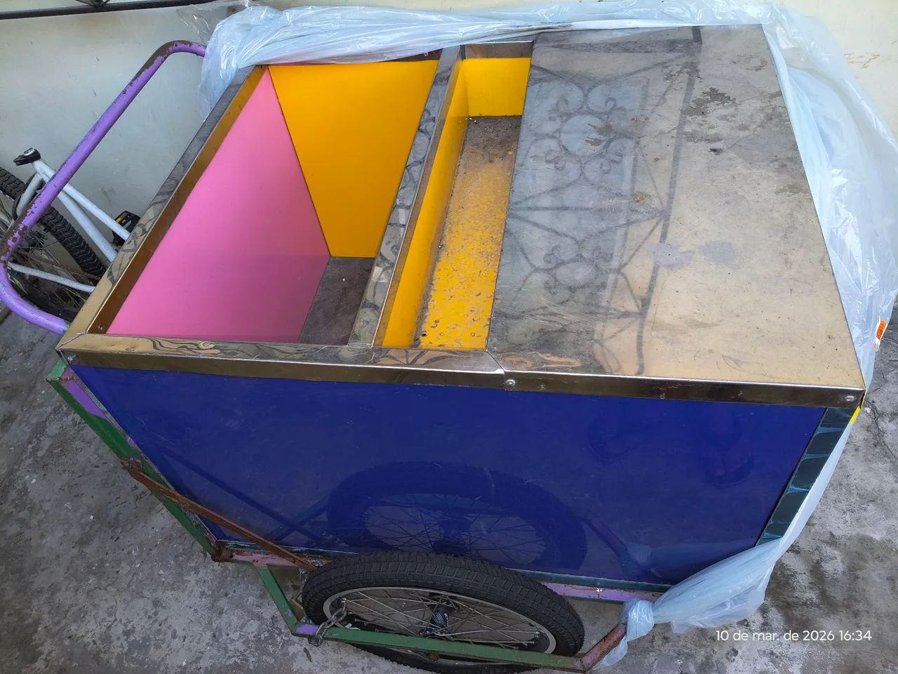 Food bike - Foto 5