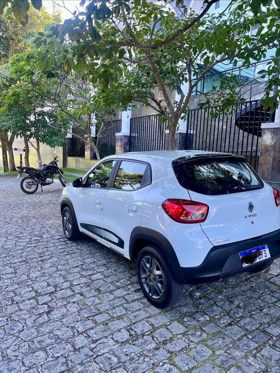 Renault Kwid Intense 1.0 Flex 12V 5P Mec. 2019 - Foto 3