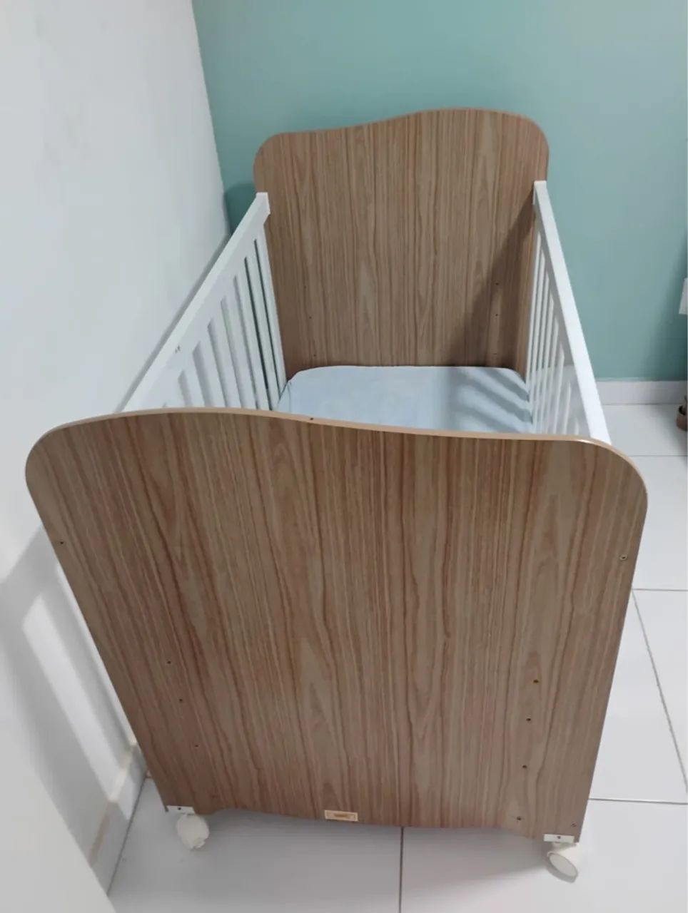 Berço semi novo em ótimo estado de conservação.  - Foto 4