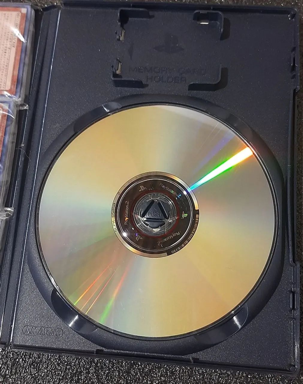 yu-gi-oh! The duelists of the roses do ps2 + 45 cartas + campo de batalha - Foto 3