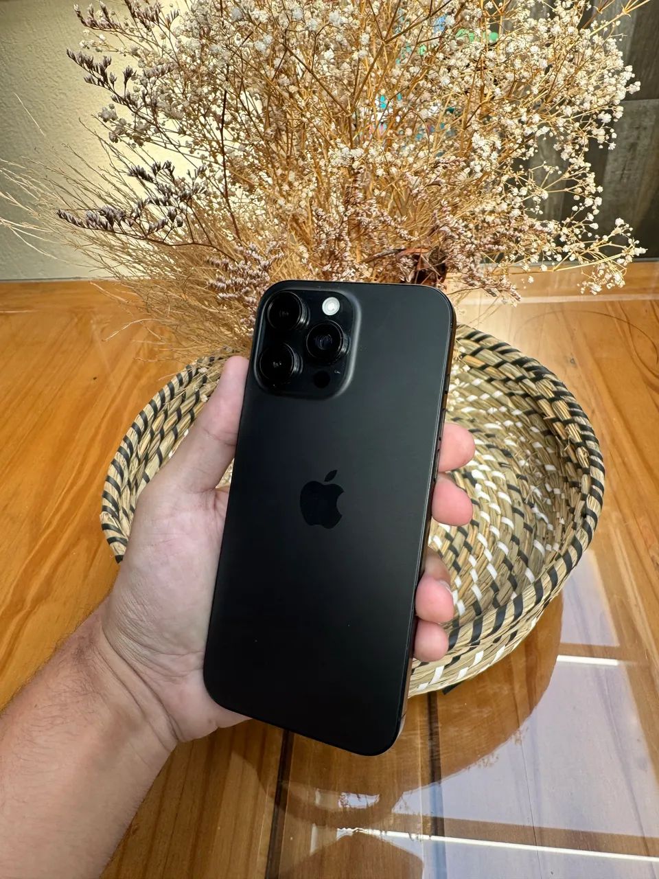 iPhone 16 pro Max 256Gb (aceito trocas) - Foto 4