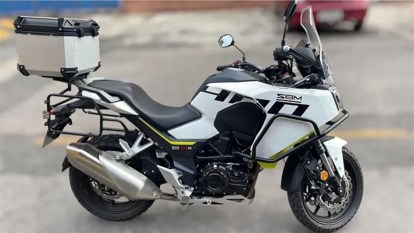 Shineray 400S 2026 - 1522322957 | OLX