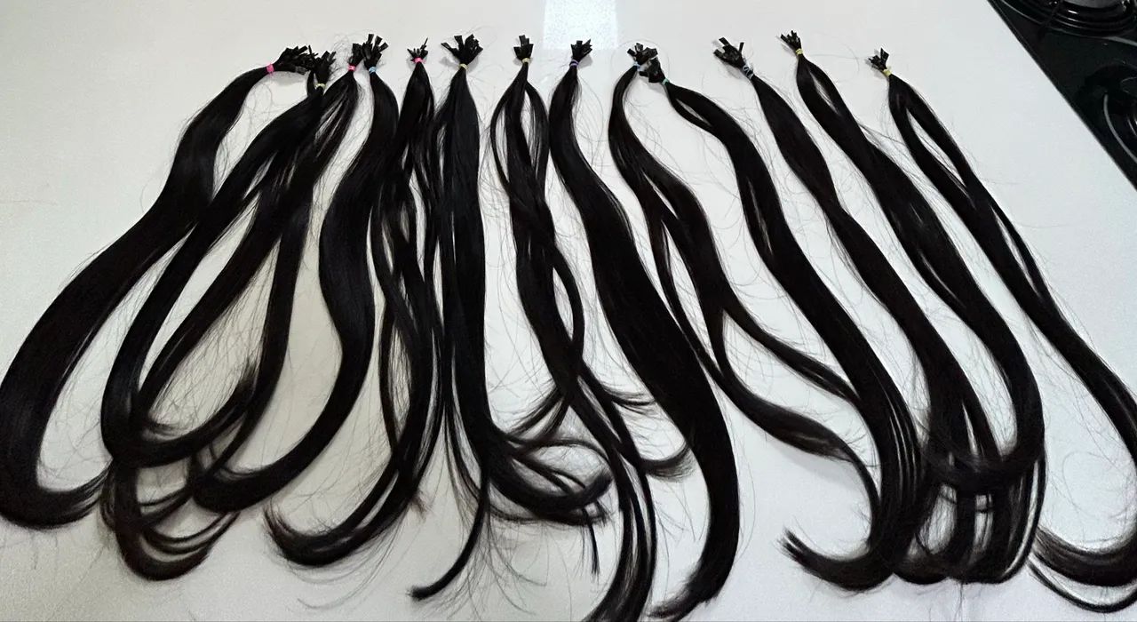 Cabelo Humano  - Megahair  - Foto 3