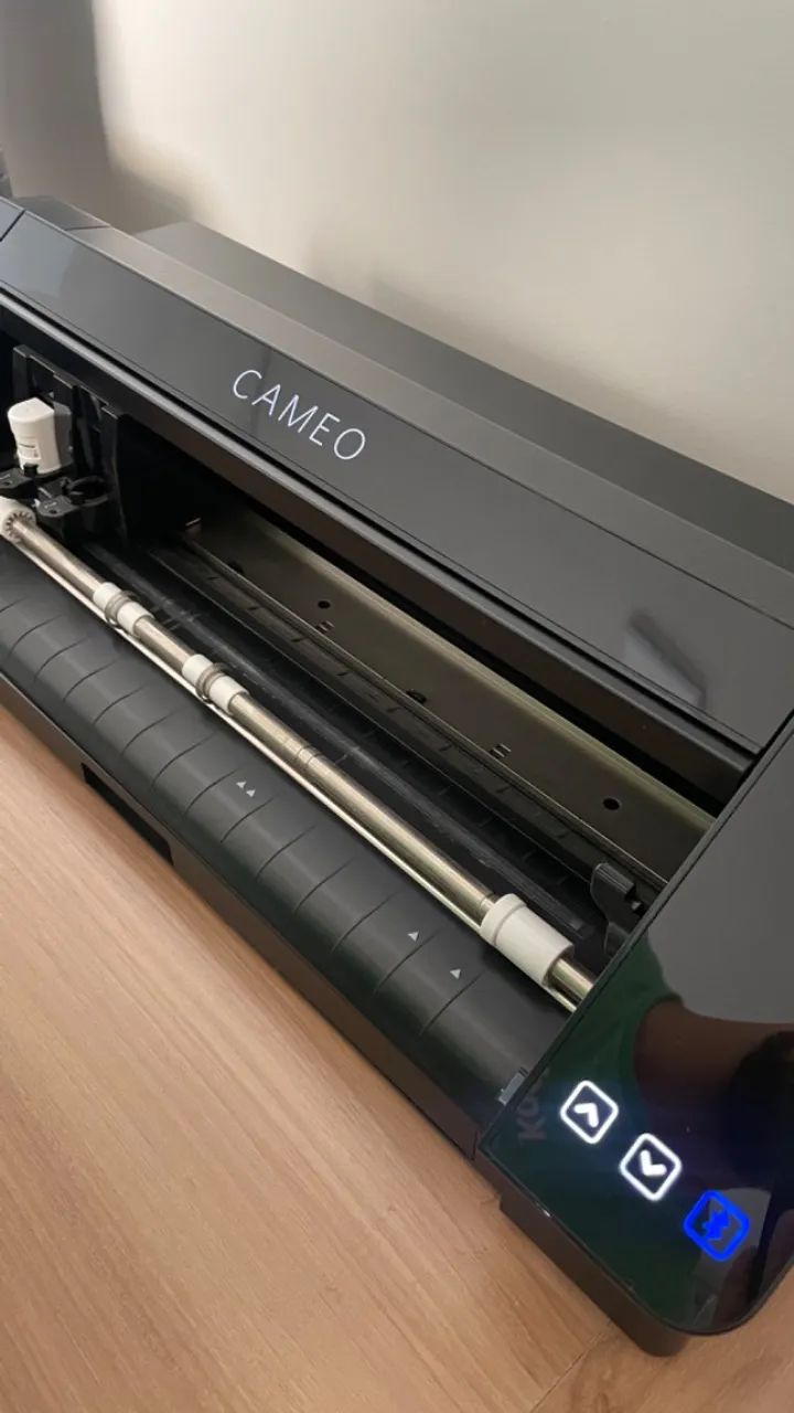 Silhouette Cameo 4 - Excelente estado - Foto 4