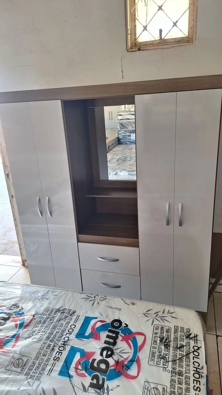 Guarda roupa novo - Foto 3