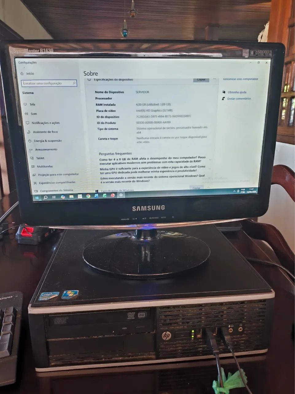 Computador - Kit completo  - Foto 2