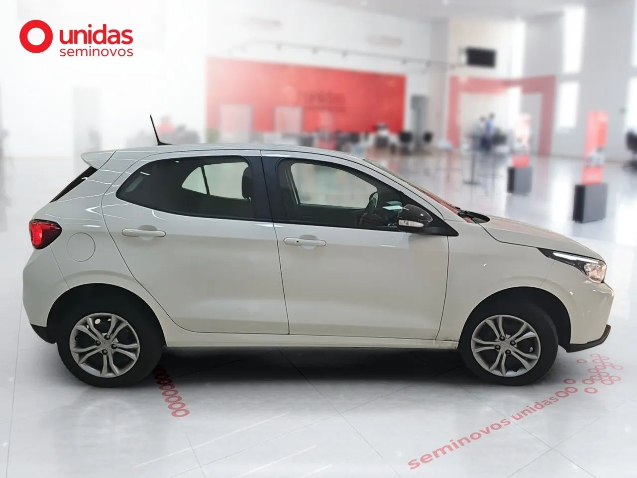 Fiat Argo Drive 1.0 Firefly 2026 - Foto 4