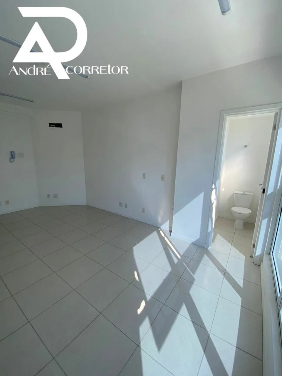 Sala Comercial 27m² para venda Bairro Pagani-Palhoça/SC - Foto 3