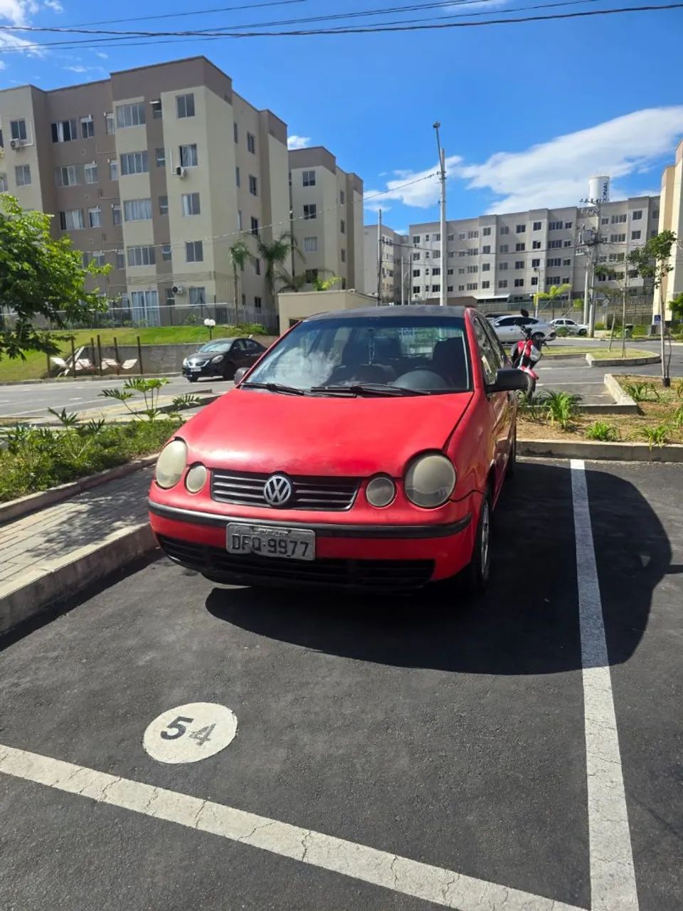 Volkswagen Polo 1.6 MI/ S.ouro 1.6mi 101cv 8V 5P 2003