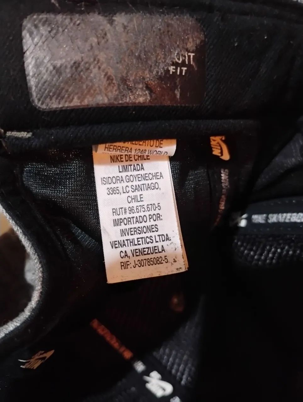 Boné Nike sb antigo  - Foto 3