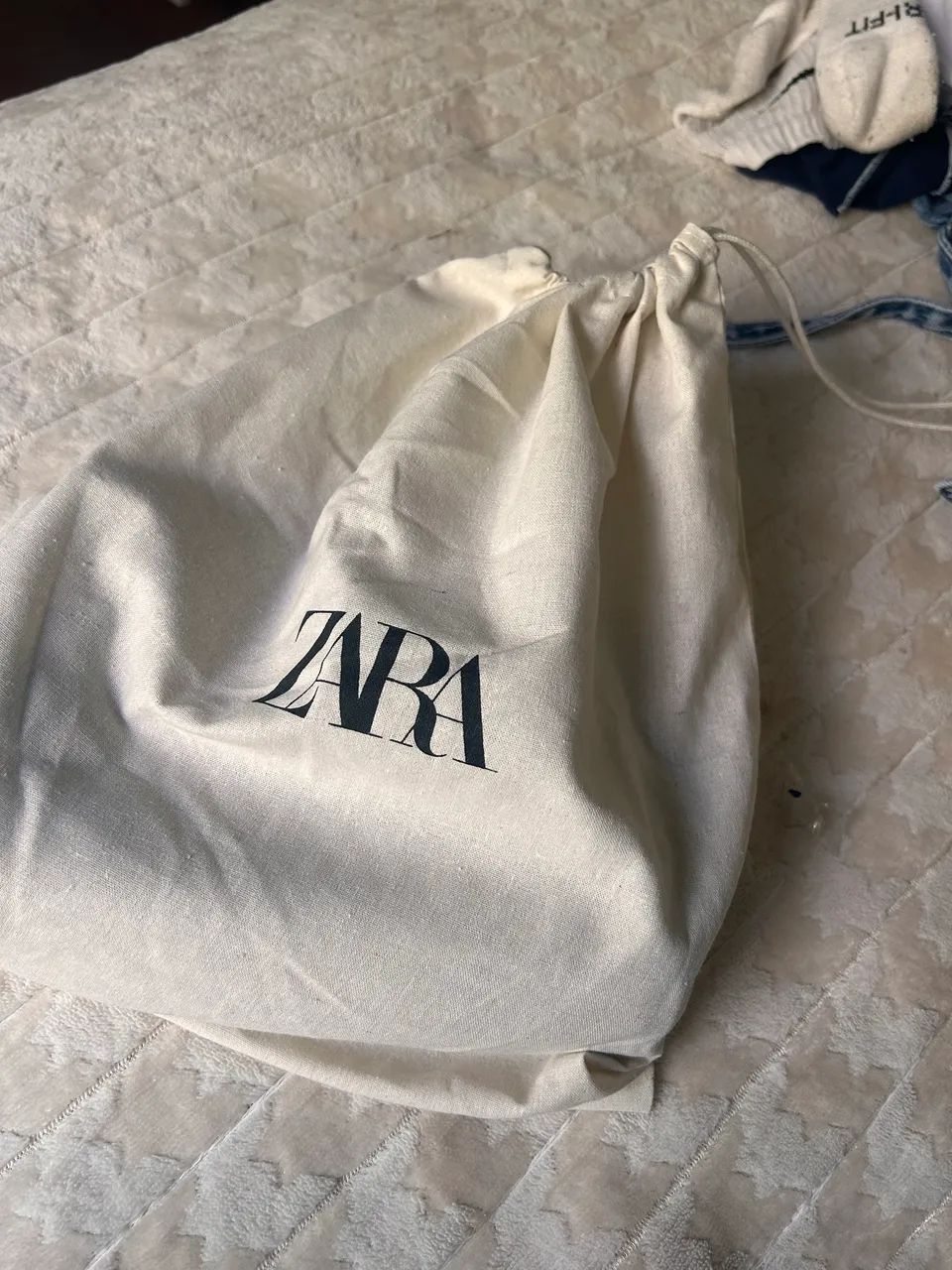 Bolsa Zara 