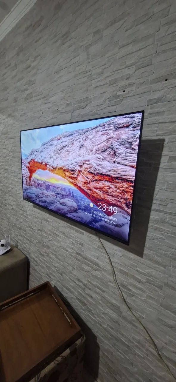 TV SMART TCL 43 polegadas 