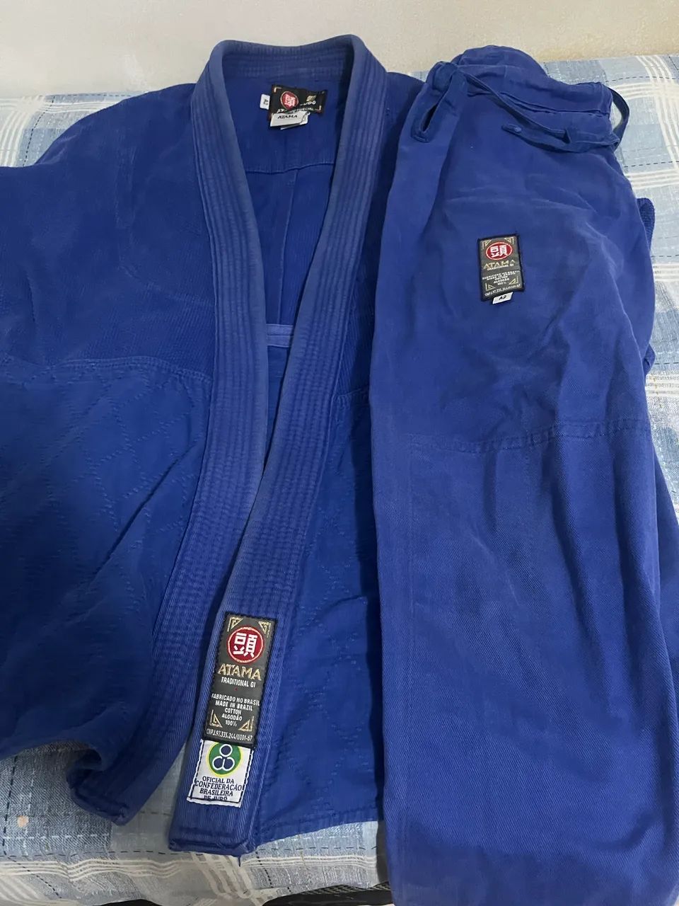 Kimono Judô  - Foto 2