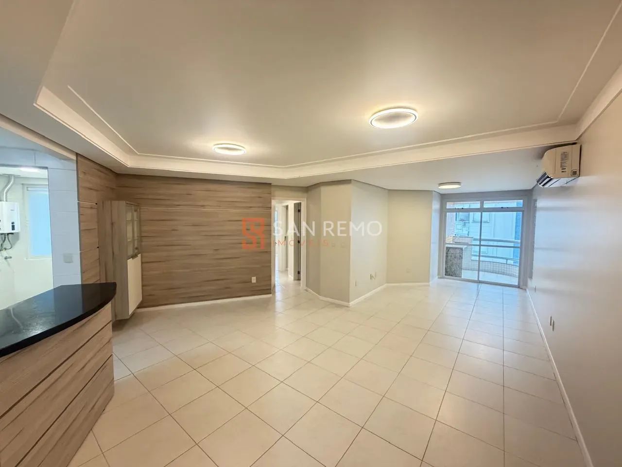 Itacorubi | Apartamento 3 quartos, sendo 1 suite