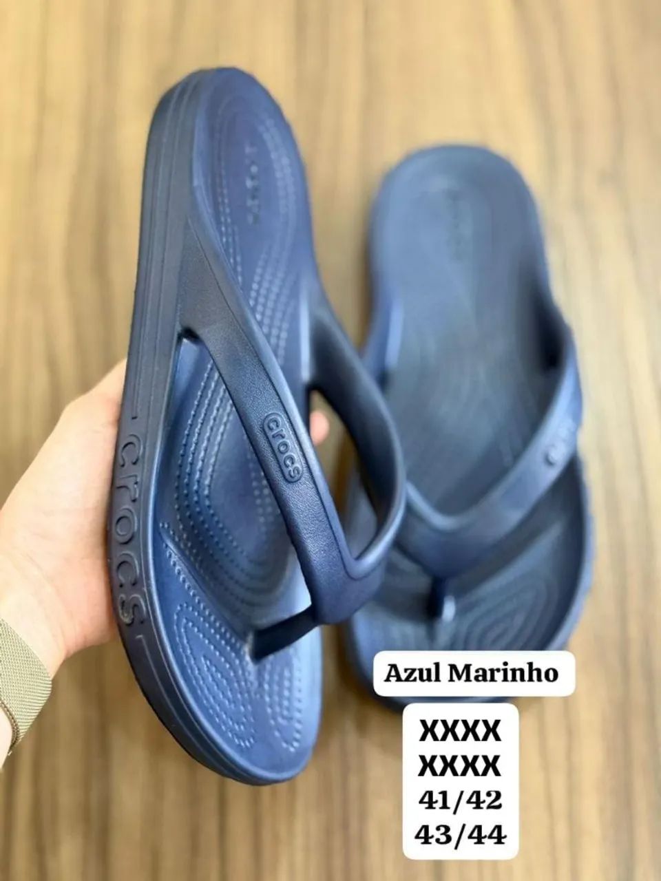 Sandálias crocs - Foto 4