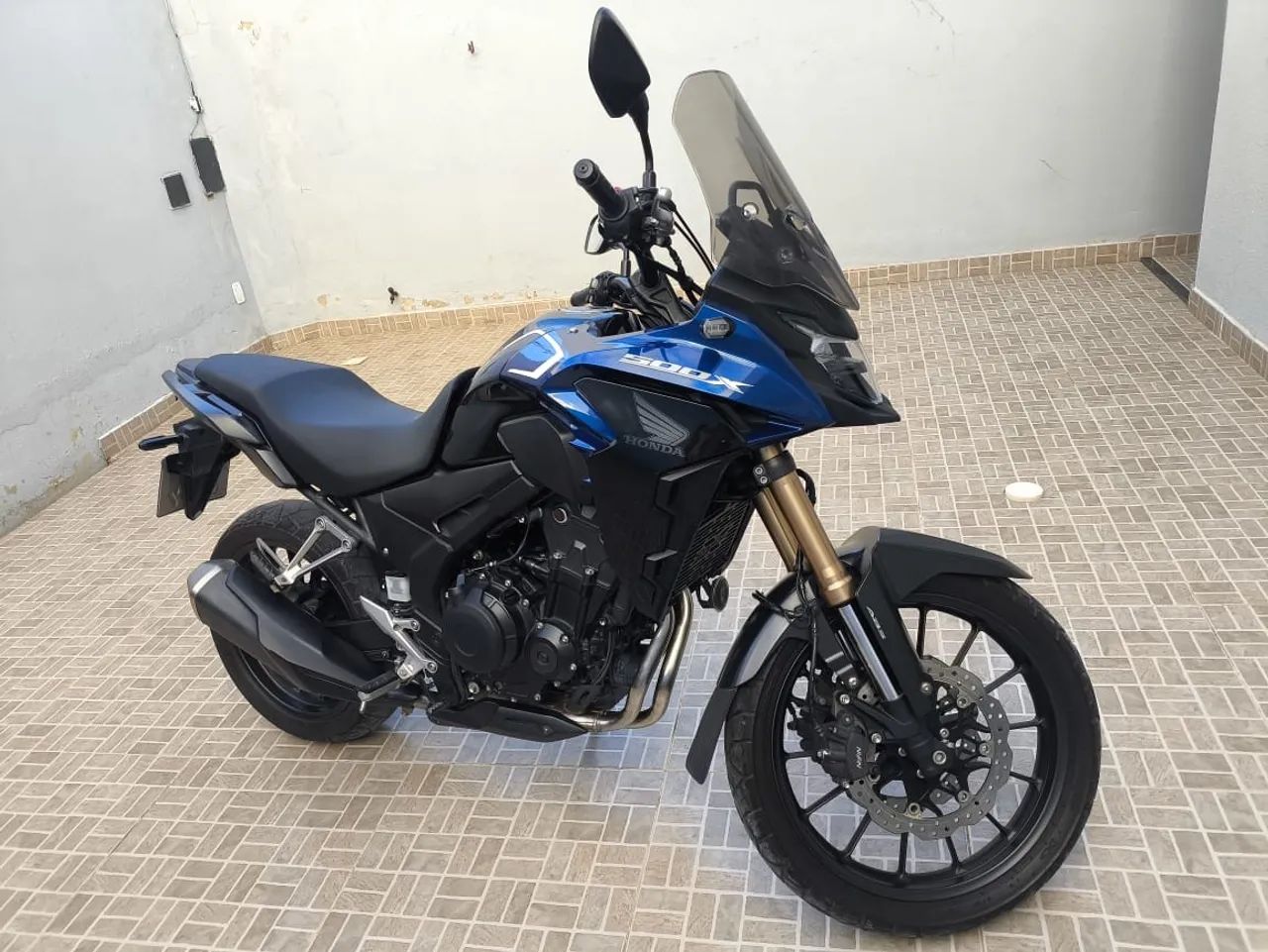 CB 500X 2024