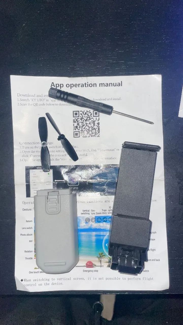Drone(não sei se funciona) - Foto 5