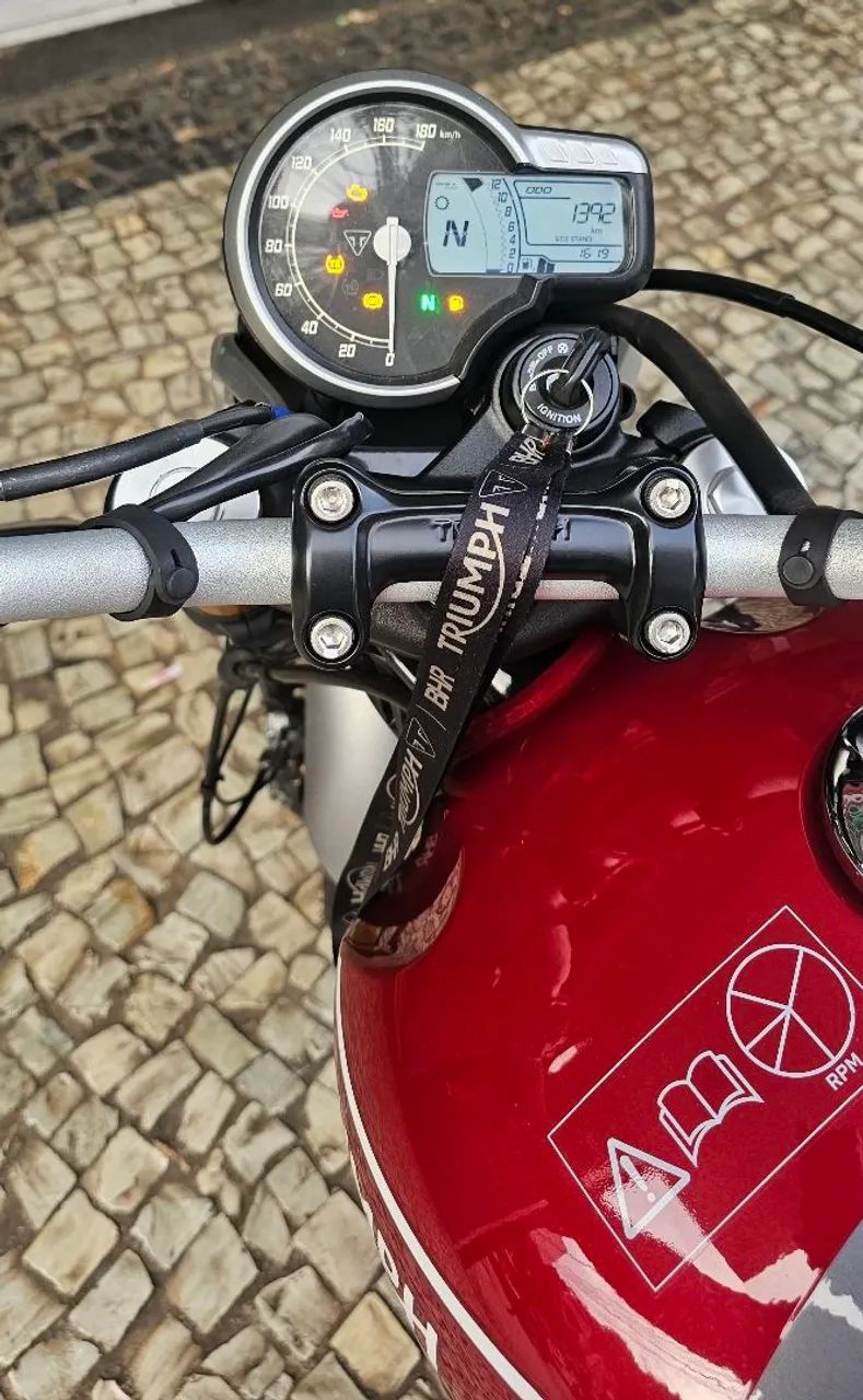 Triumph speed 400 - Foto 3