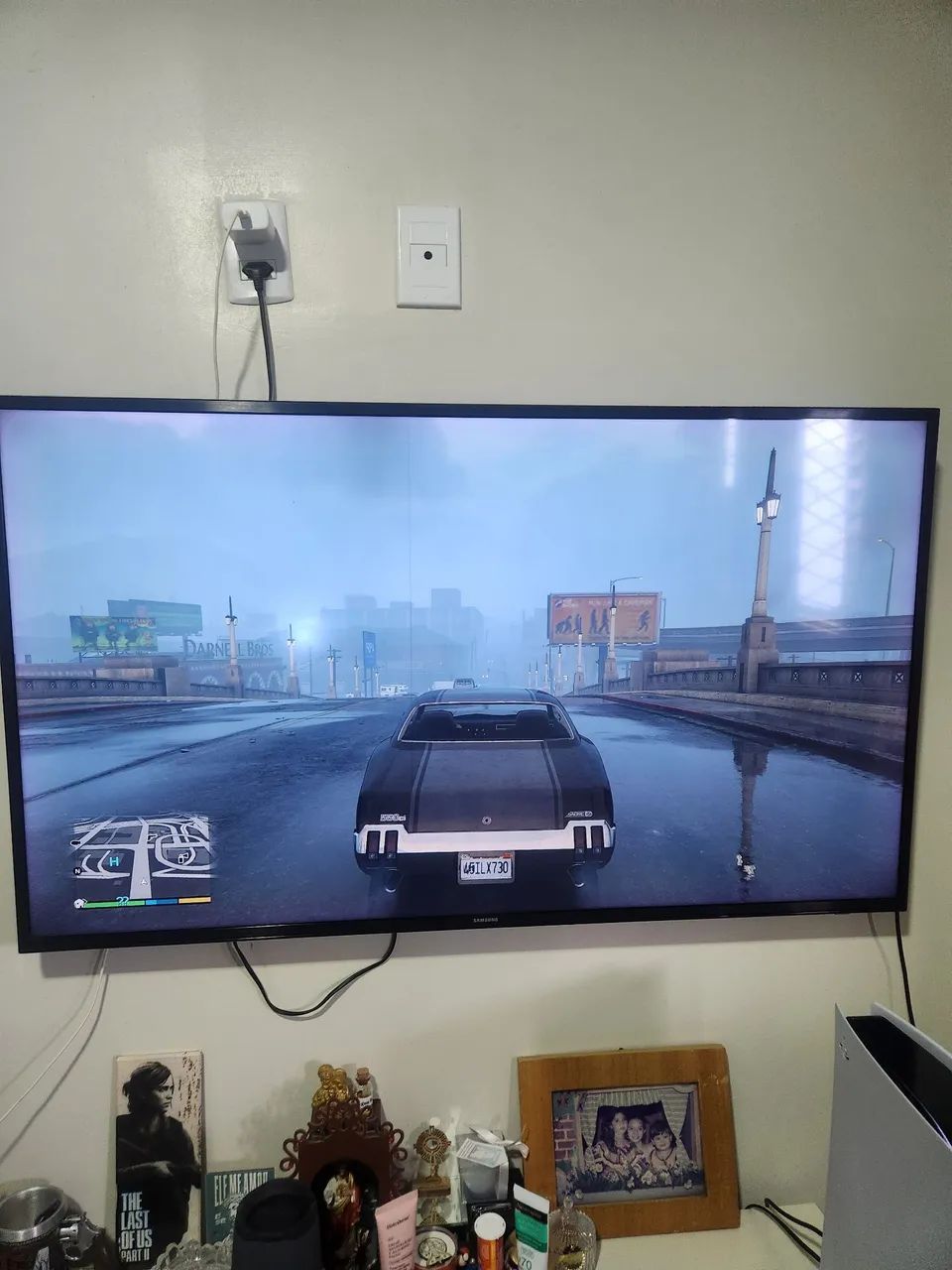 Tv Samsung 40 polegadas 4K