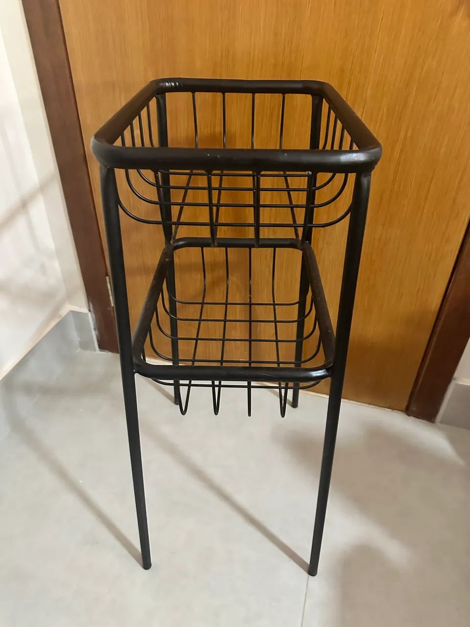 Fruteira de chão Tok&Stok - Foto 2
