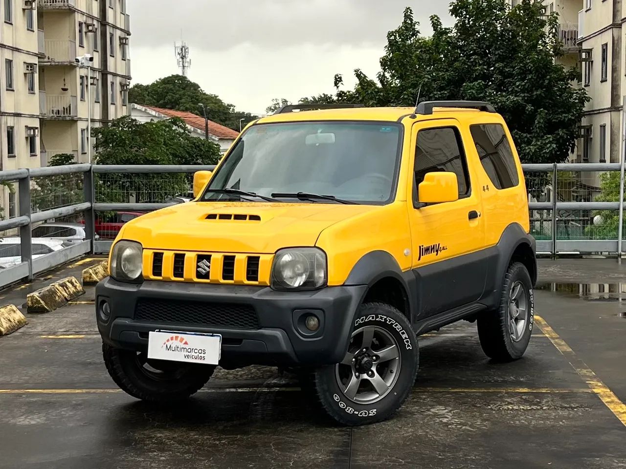 Suzuki Jimny 2020
