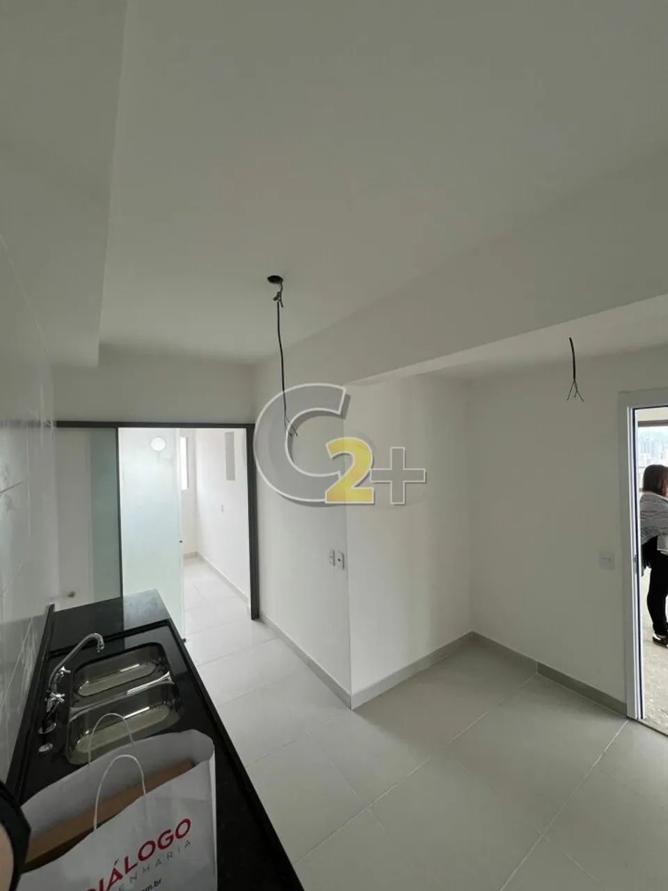Cobertura à venda no Belém com 3 quartos, sendo 3 suítes e 2 vagas - Foto 4