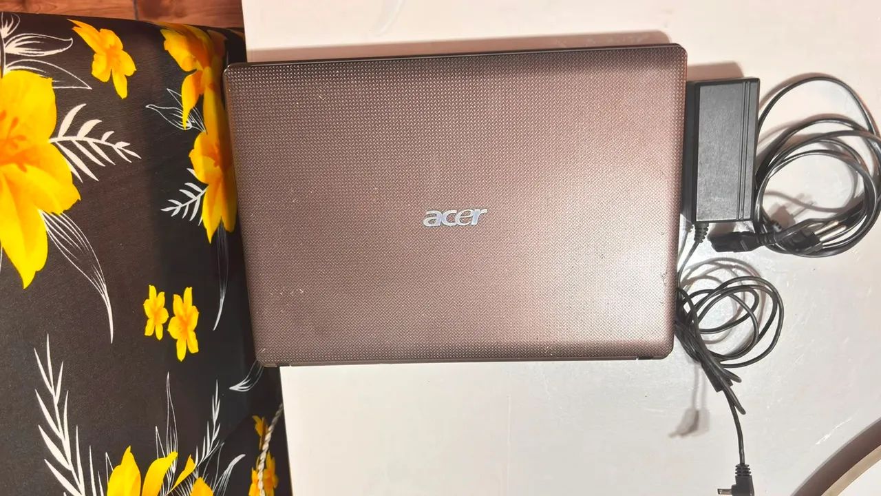 Notebook Acer Aspire 4252 ZQA