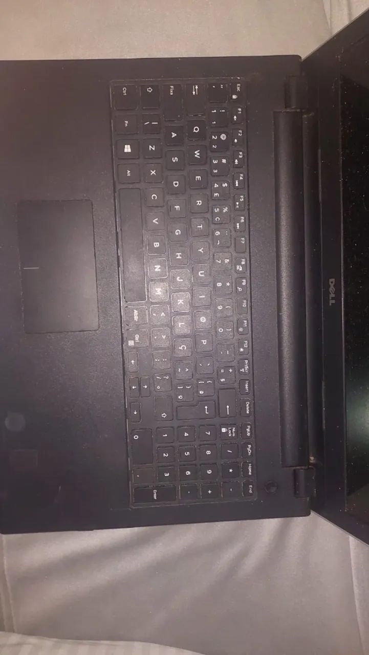 Carcaça de notebook Dell