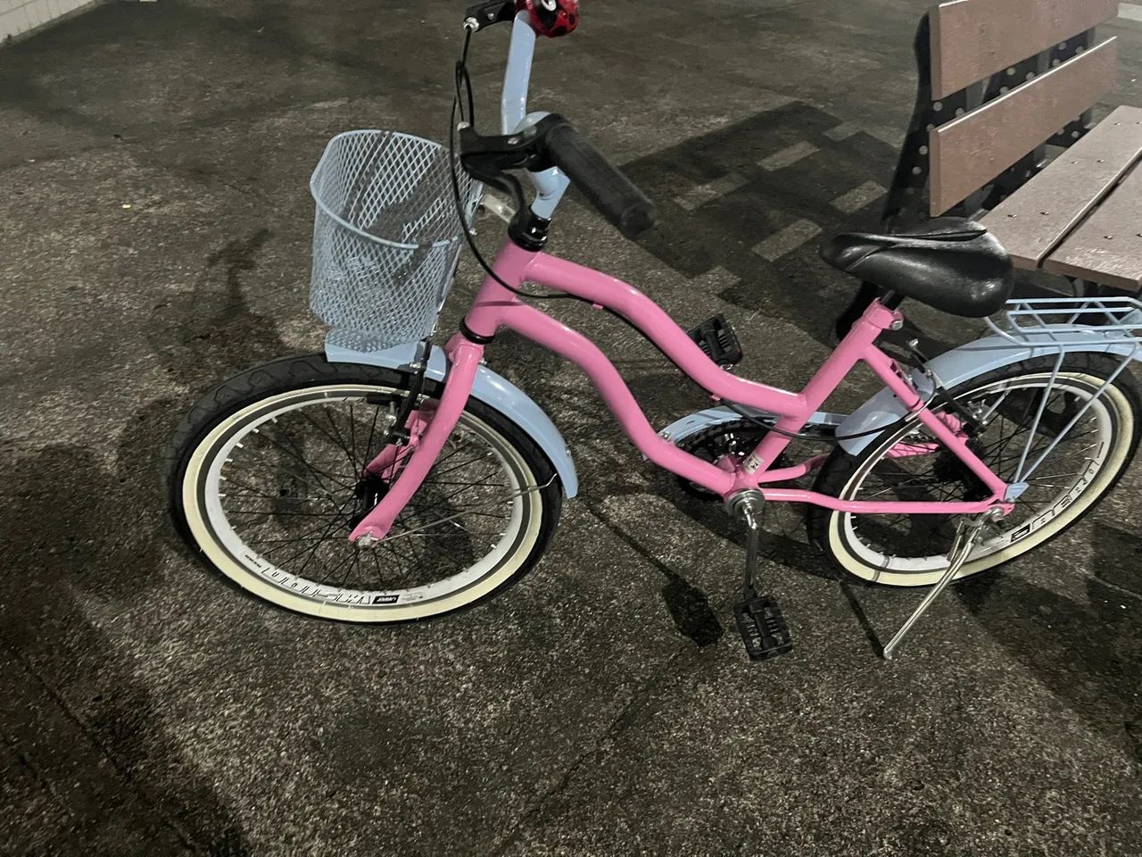 Bicicleta semi nova , impecável! - Foto 3