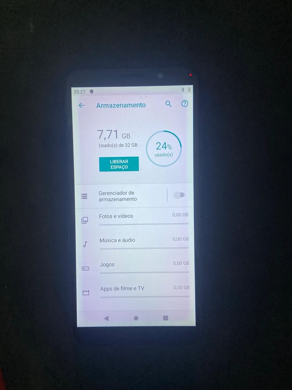 MOTOROLA E6 PLAY 32 GB - Foto 2