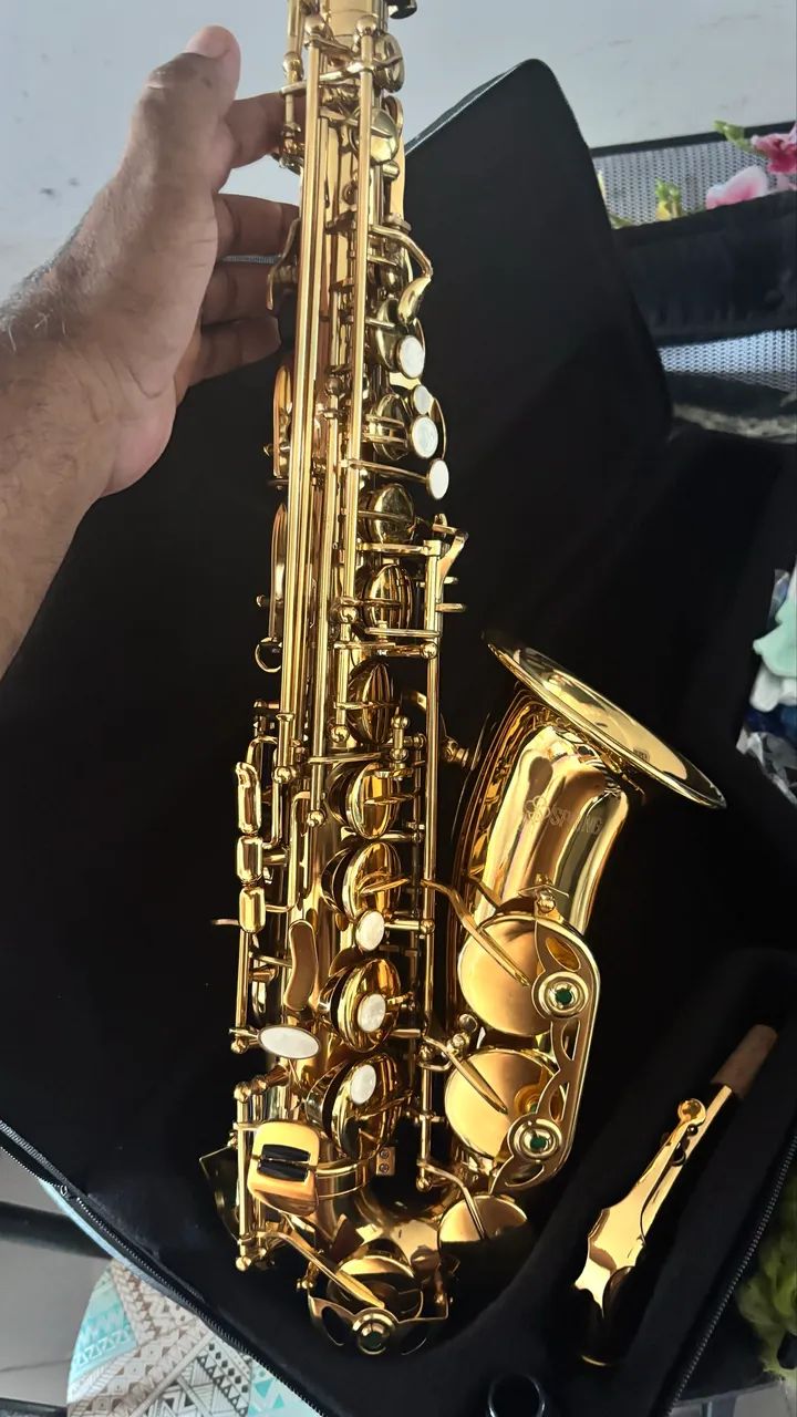 Saxofone  - Foto 3
