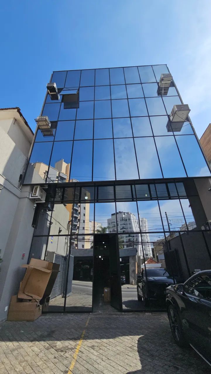 Conjunto comercial para locação em Água Fria, 26m² - Foto 4