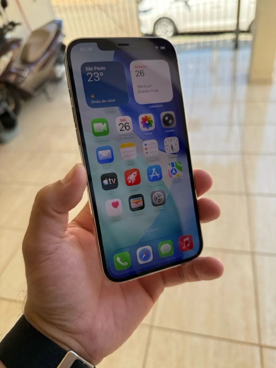 iPhone 12 Pro Max 128Gb Bateria 91% - Foto 4