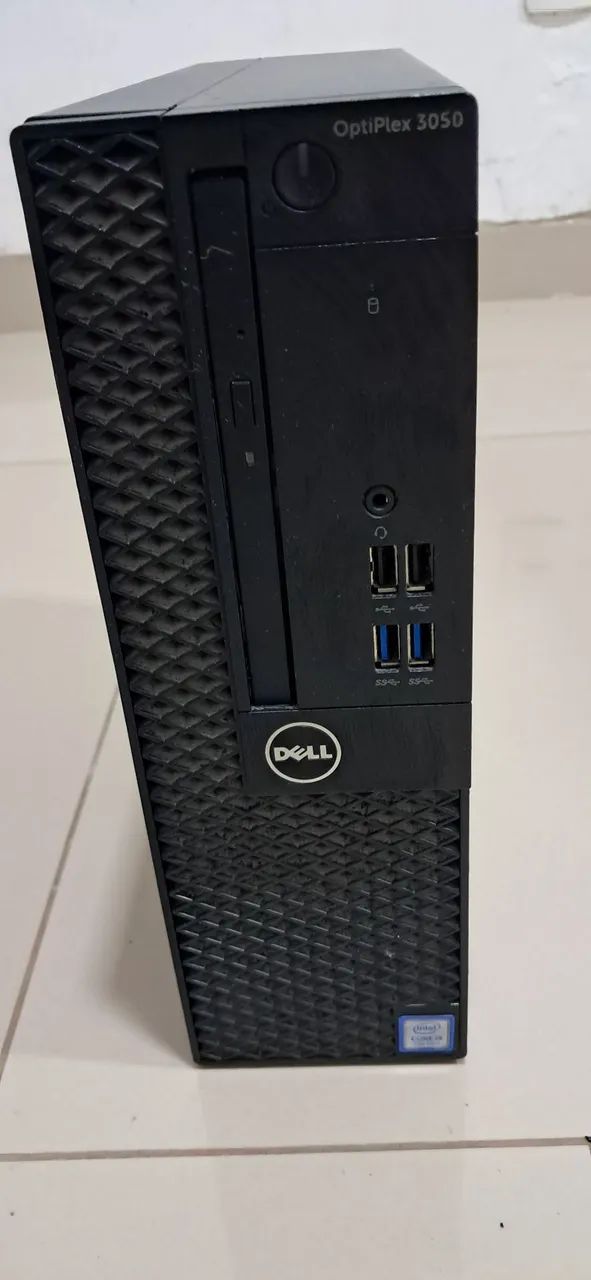 PC DESKTOP DELL CORE I5 DE 7 GERAÇÃO 