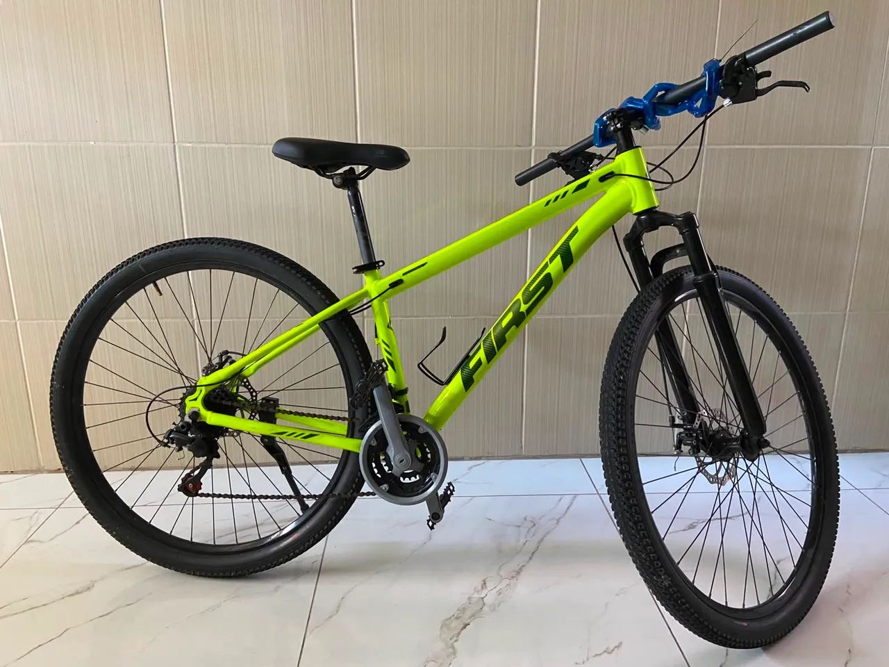 Bike com nota 