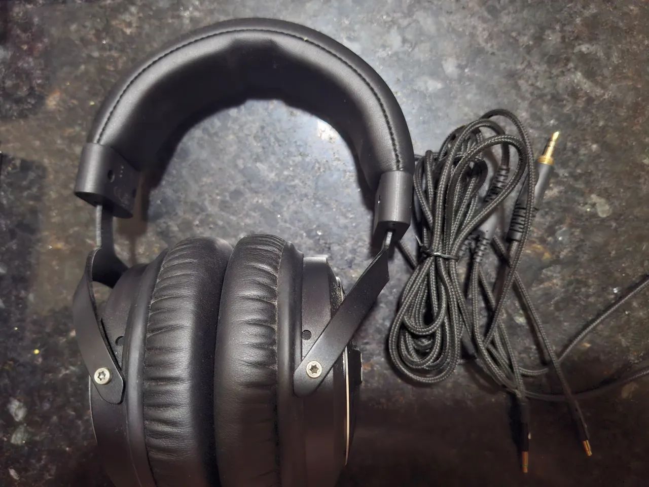Fone Kiwi Ears Ellipse (Open-Back) - Excelente Estado - Foto 4