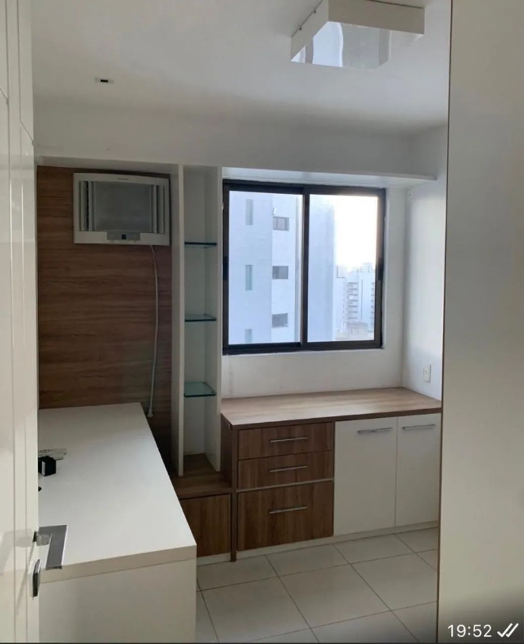 Apartamento super ventilado melhor área das Ubaias 02 quartos - Foto 2