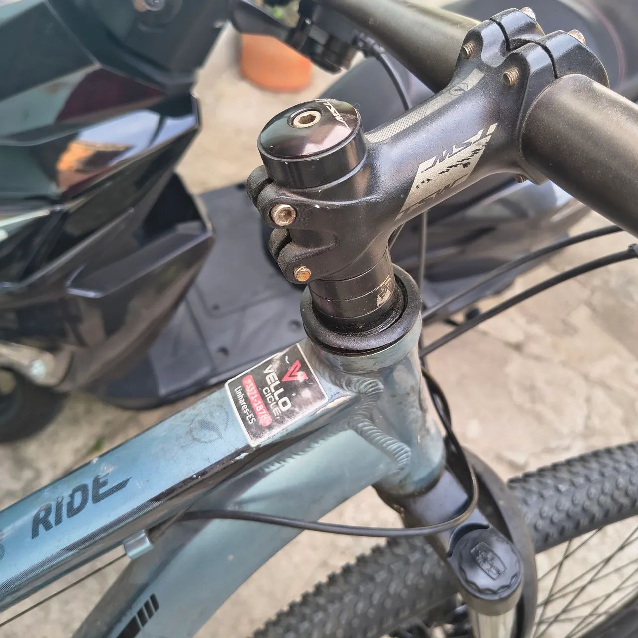TSW RIDE aro 29 shimano - Foto 4
