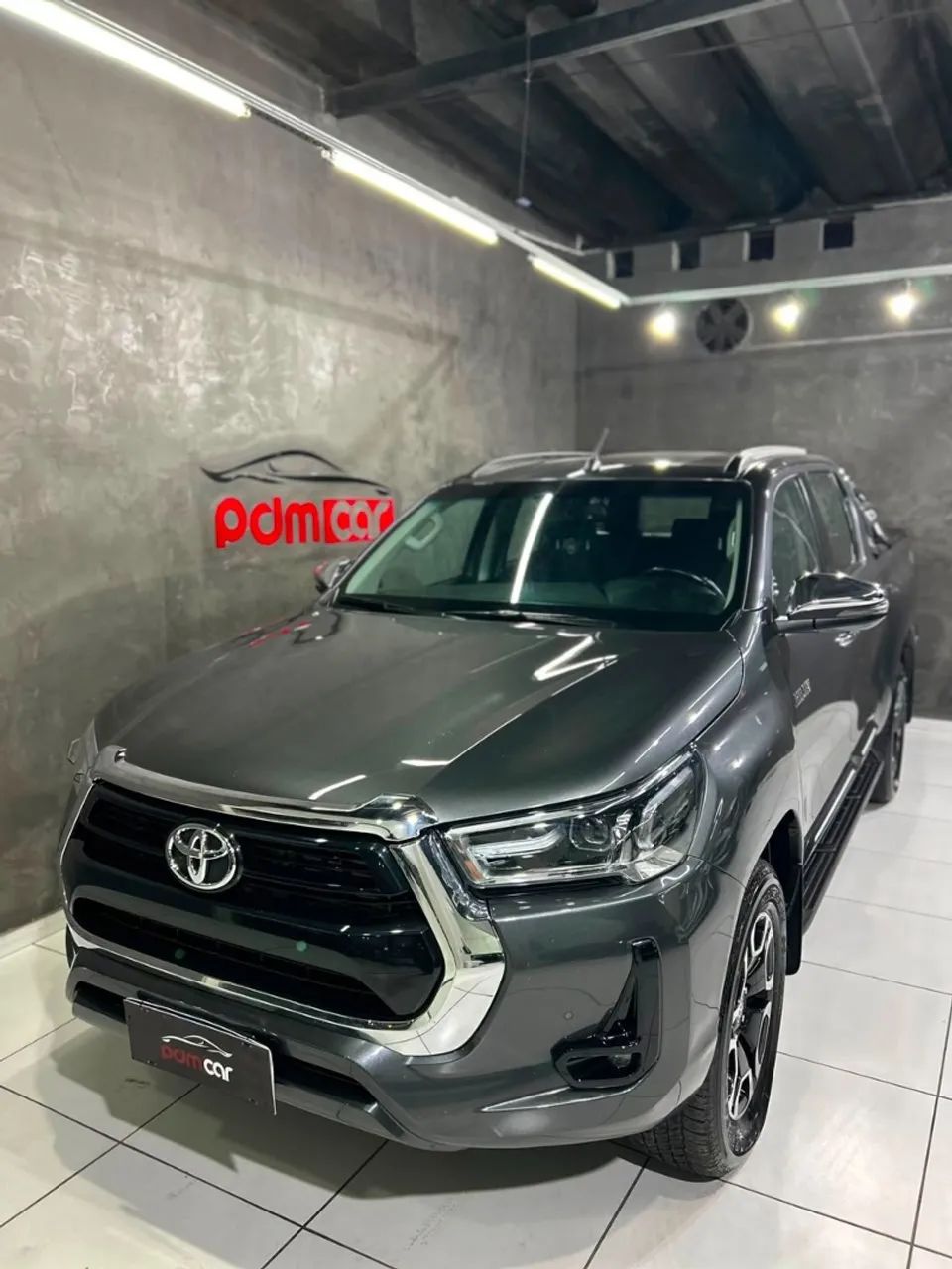 Toyota Hilux 2025
