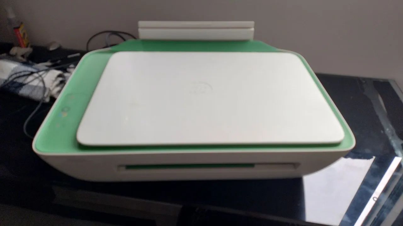 Impressora HP DeskJet Ink Advantage 2376 - Foto 5