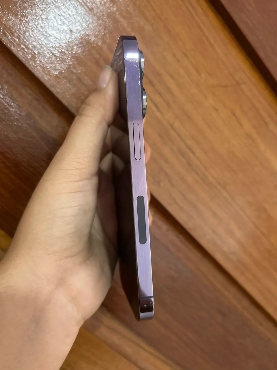 iPhone 14 Pro - Gigas 128 - 86% Saude - 90 d garantia  - Foto 3