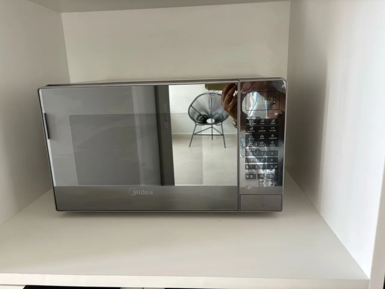 Microondas 